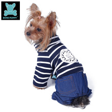 BONEPUPPY Pet Vêtements pour Chien Chat Chiot Hoodies Manteau D&#39;hiver Sweat Chaud Chandail